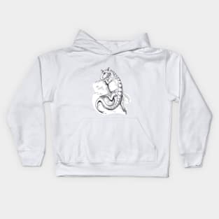 Scurry Ratdude Kids Hoodie